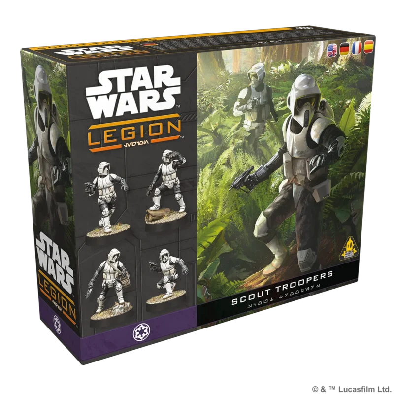 Scout Troopers
