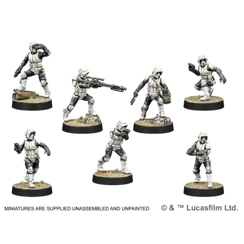 Scout Troopers – Bild 2