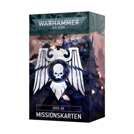 Chapter Approved Mission Pack (Deutsch)