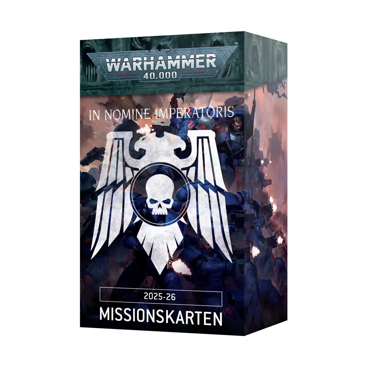 Chapter Approved Mission Pack (Deutsch)