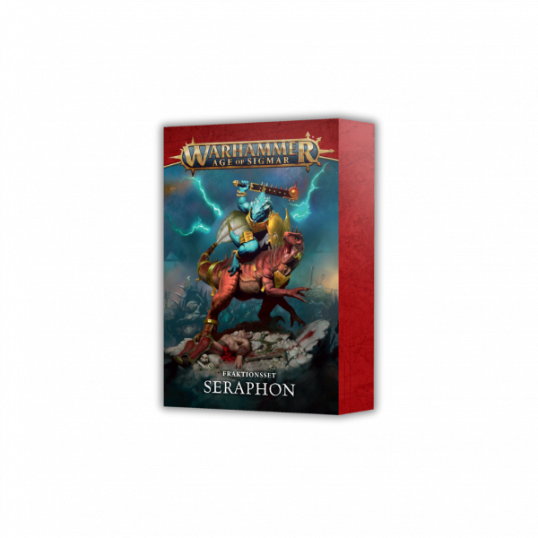 Age of Sigmar - Fraktionsset Seraphon