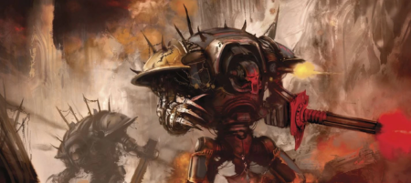 Chaos Knights