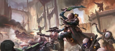 Genestealer Cult