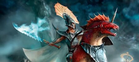 Idoneth Deepkin
