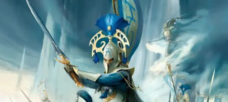 Lumineth Realm Lords