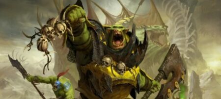Orruk Warclans