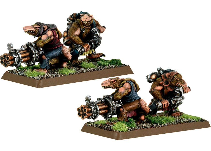 Skaven Ratling Gun
