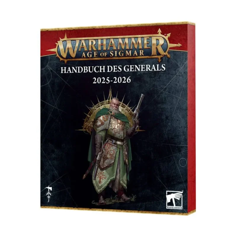Handbuch des Generals 2025-26