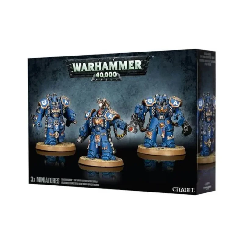 Centurion Sturmtrupp der Space Marines
