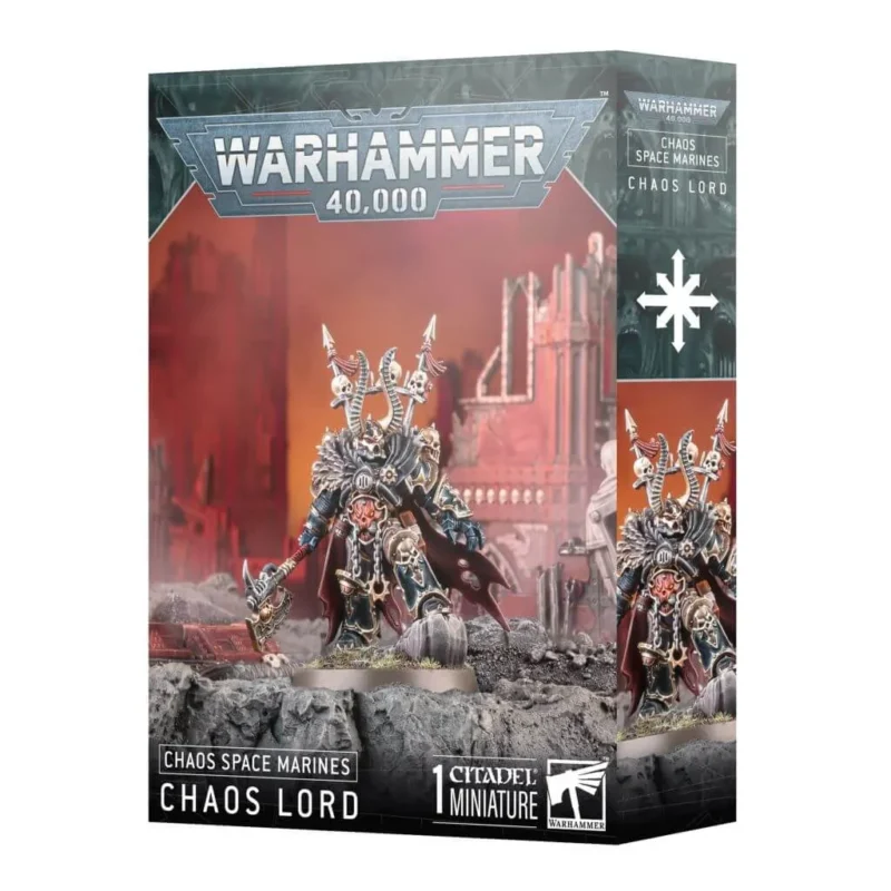 Chaos Space Marines Chaoslord