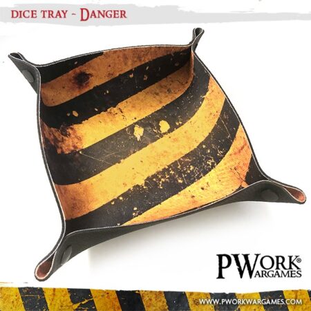 Dice Tray Danger