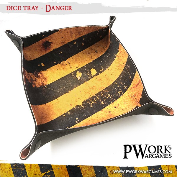 Dice Tray Danger