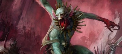 Flesh Eater Courts