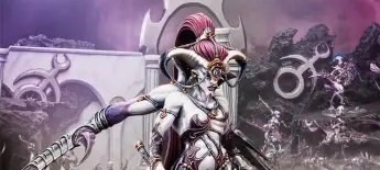 Hedonites of Slaanesh