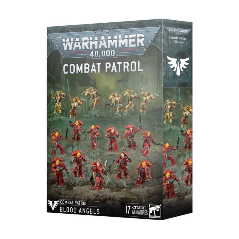 Combat Patrol Blood Angels