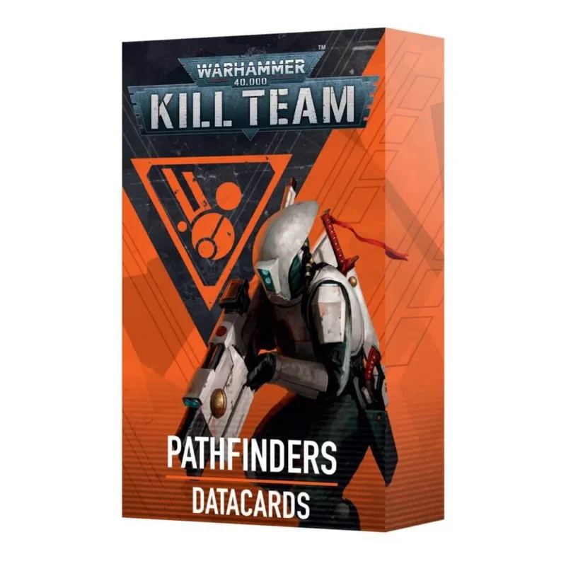 Kill Team Datacards Pathfinders EN