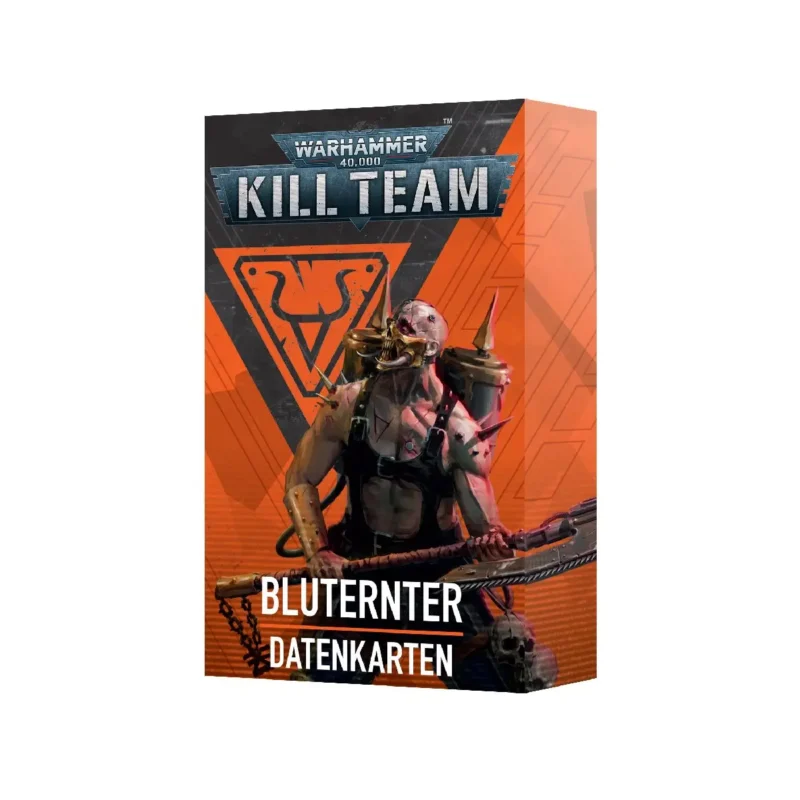 Datenkarten Bluternter (DE)
