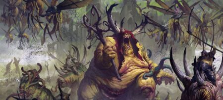 Maggotkin of Nurgle