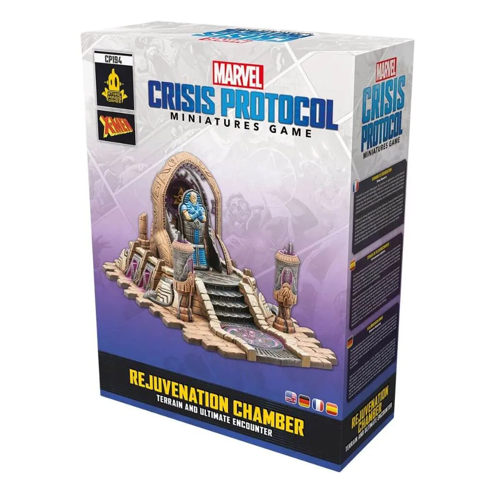 Terrain Pack & Untimate Encounter - Rejuvenation Chamber