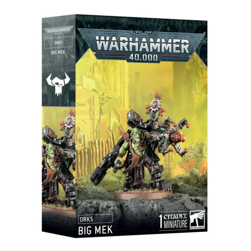 Orks Mekboss