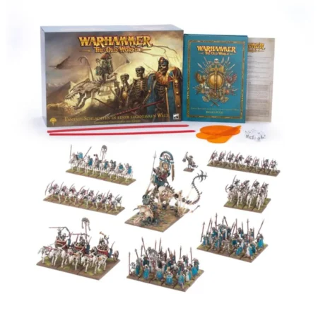 Tomb Kings of Khemri Deutsch