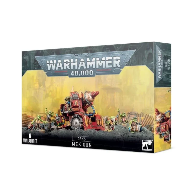 Orks Mekwumme