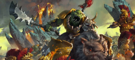 Orruk Warclans