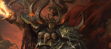 Slaves to Darkness