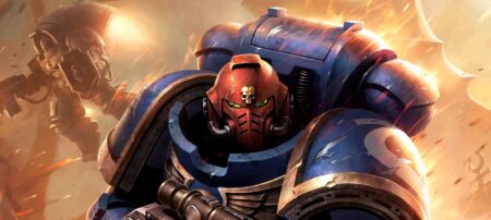 Space Marines