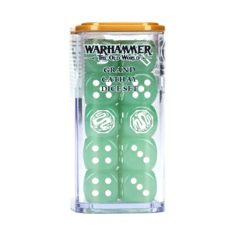 Grand Cathay Dice