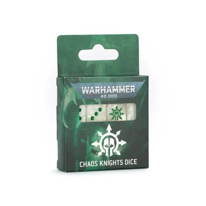 Chaos Knight Dice