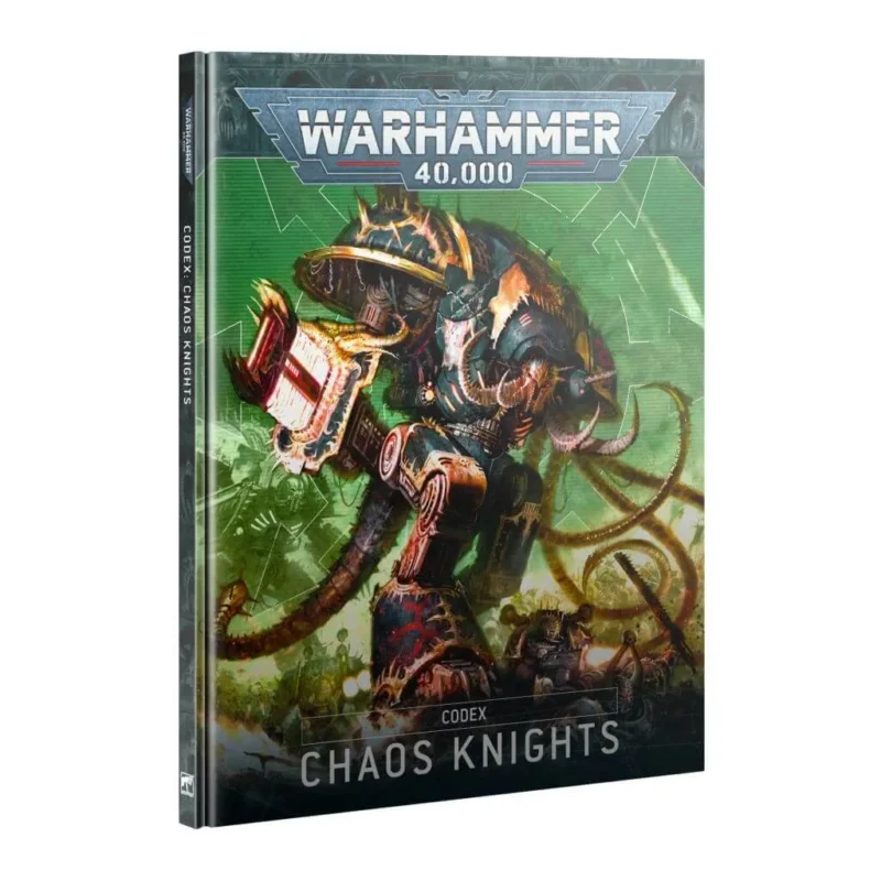 Codex Chaos Knights Deutsch