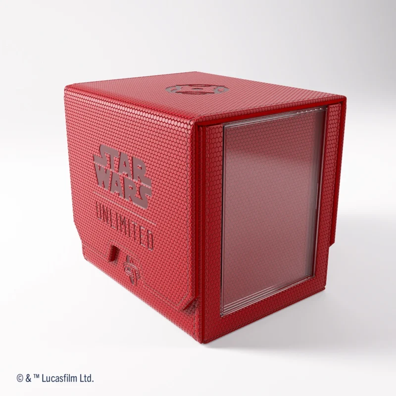 Star Wars Unlimited Deck Pod - Red