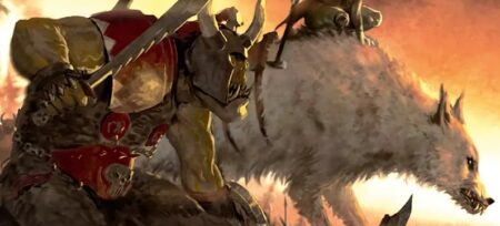 Orc & Goblin