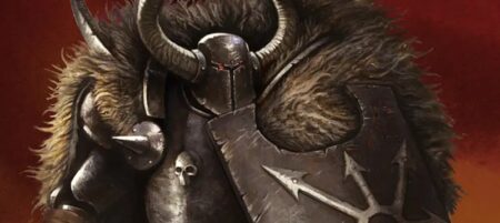 Warriors of Chaos