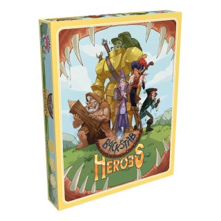 Backstab Heroes