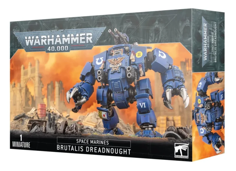 Brutalis Dreadnought