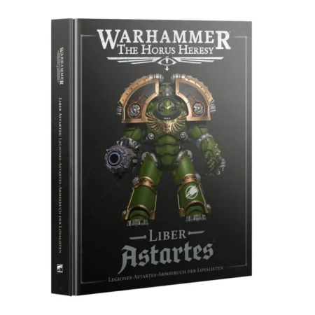 Liber Astartes (DE)