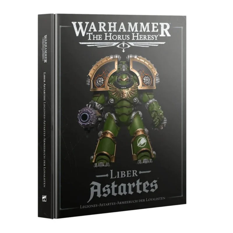 Liber Astartes (DE)