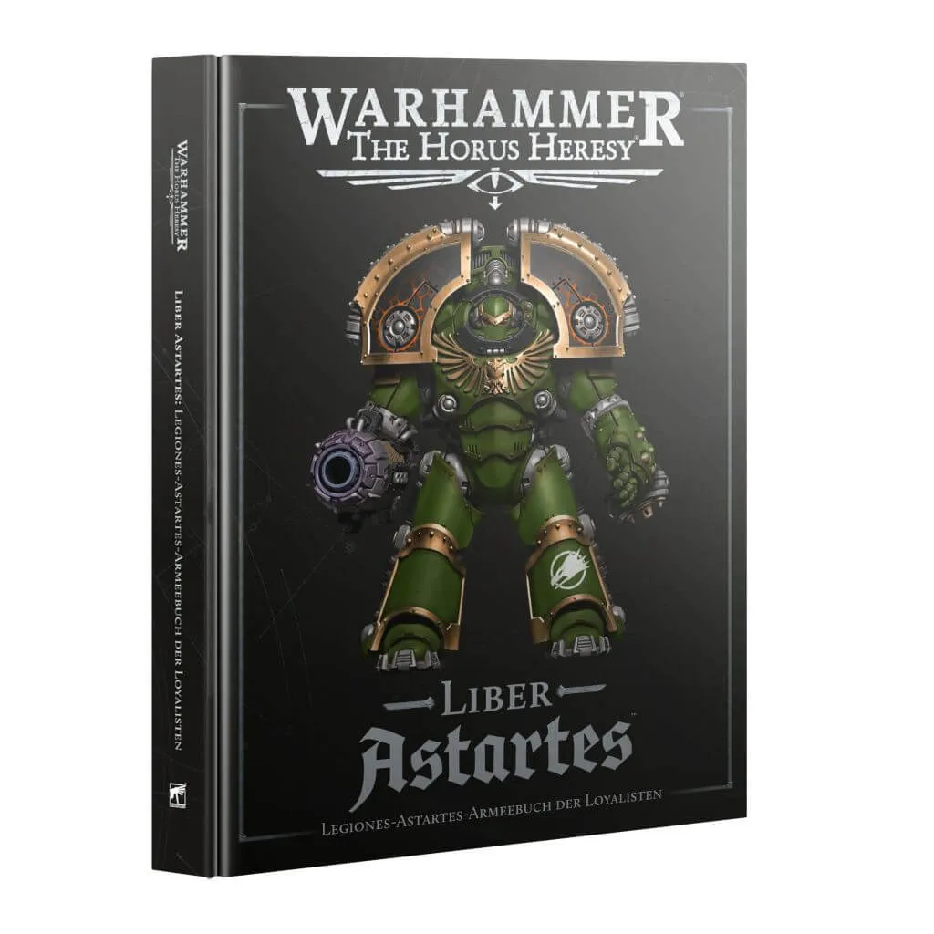 Liber Astartes (DE)