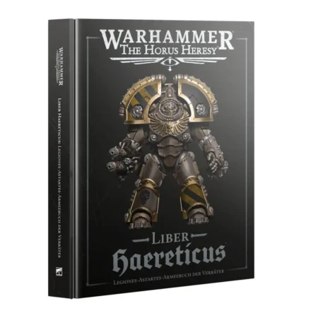 Horus Heresy: Liber Hereticus (DE)
