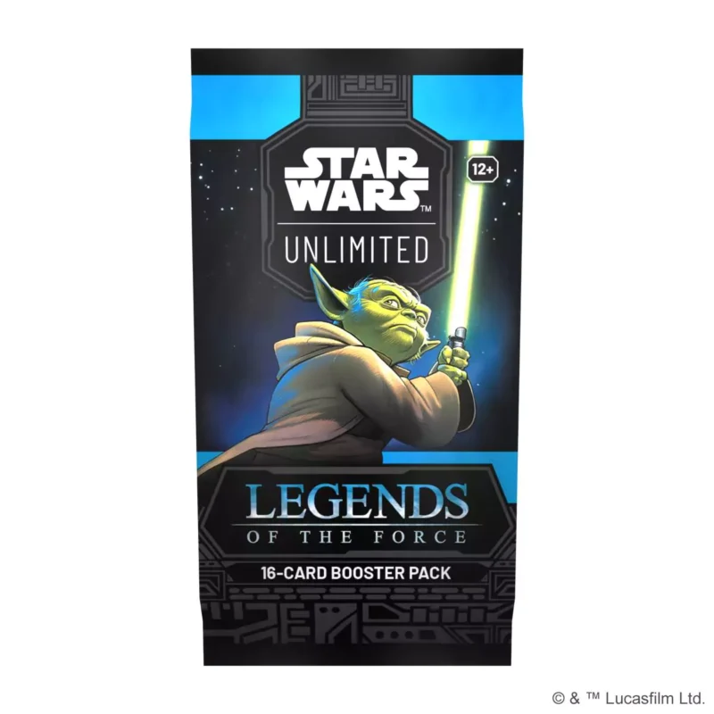 Legends of the Force Play - Booster