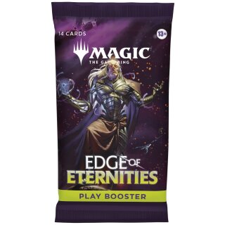Edge of Eternities Play Booster (Englisch)