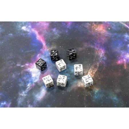 Kraken Wargames Würfel Set