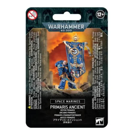 Primaris Standartenträger