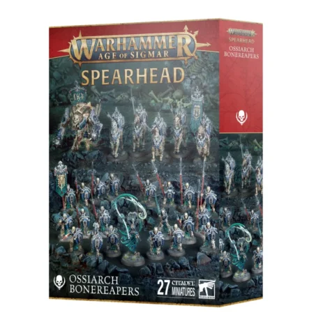 Spearhead Mortisan Elite