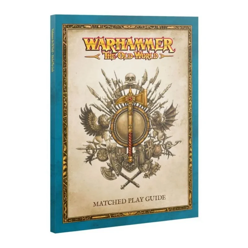 The Old World Matched Play Guide (ENG)