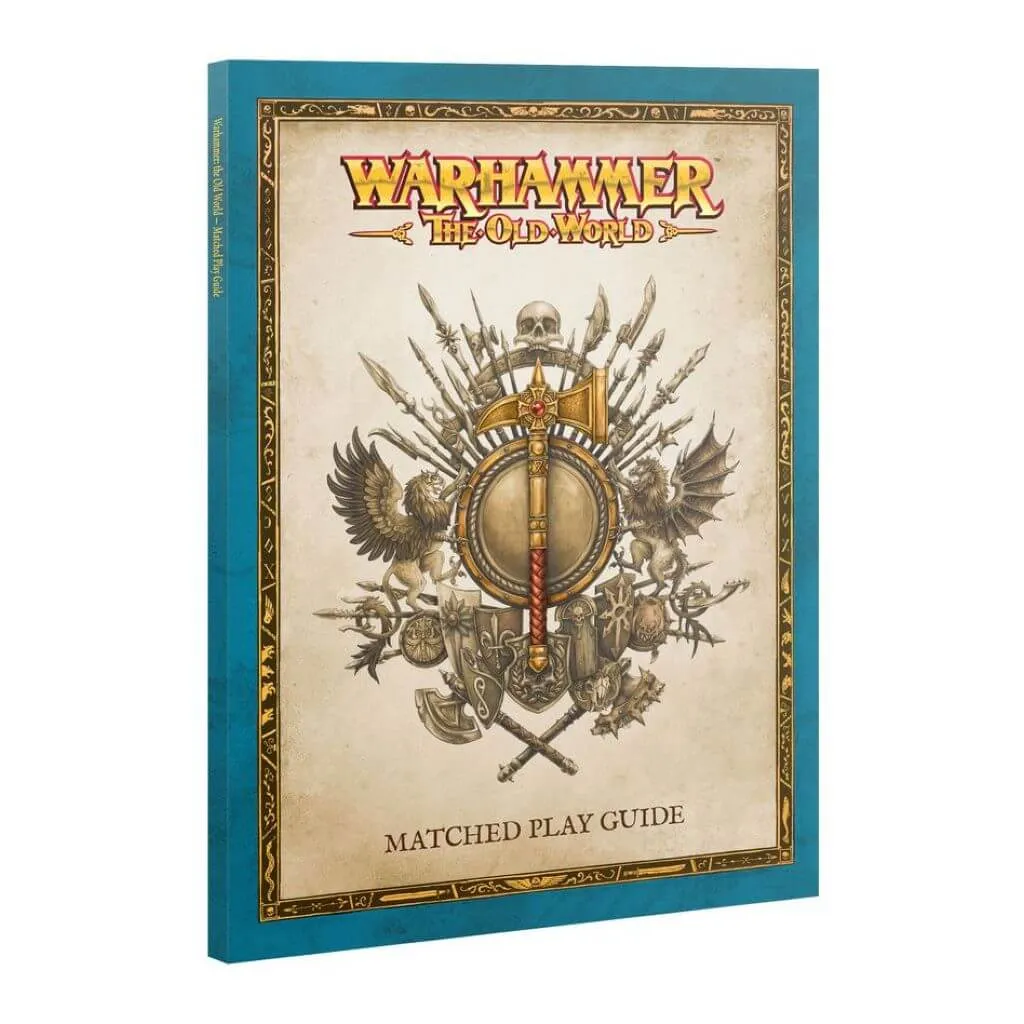 The Old World Matched Play Guide (ENG)