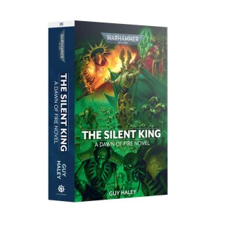The Silent King (ENG)
