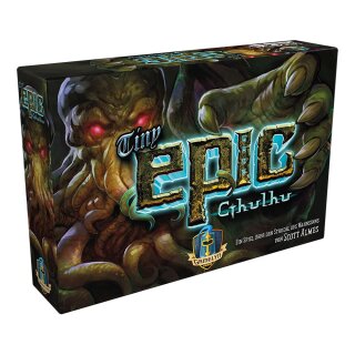 Tiny Epic Cthulhu (DE)